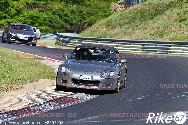 Bild #8607908 - Touristenfahrten Nürburgring Nordschleife (21.05.2020)