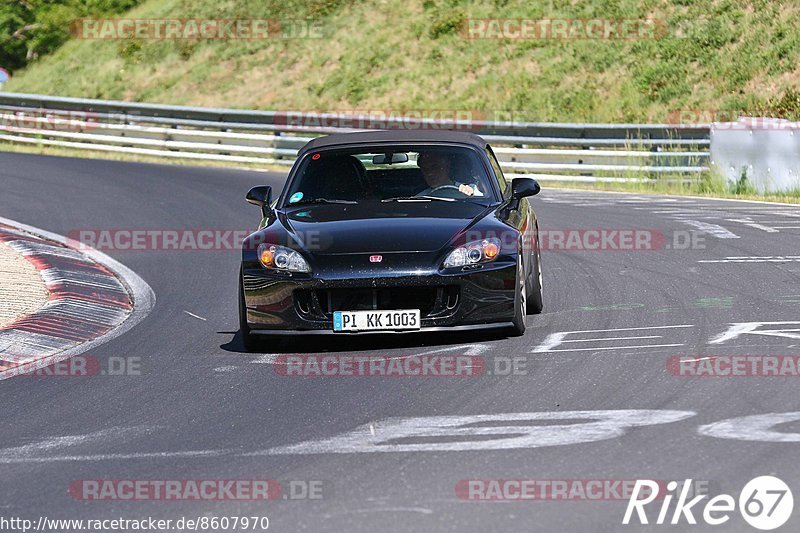 Bild #8607970 - Touristenfahrten Nürburgring Nordschleife (21.05.2020)