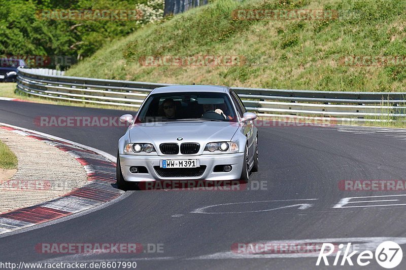 Bild #8607990 - Touristenfahrten Nürburgring Nordschleife (21.05.2020)