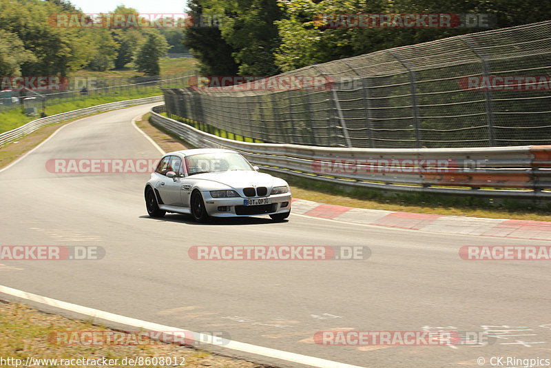 Bild #8608012 - Touristenfahrten Nürburgring Nordschleife (21.05.2020)