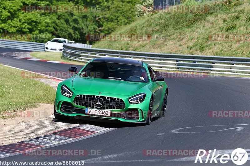 Bild #8608018 - Touristenfahrten Nürburgring Nordschleife (21.05.2020)