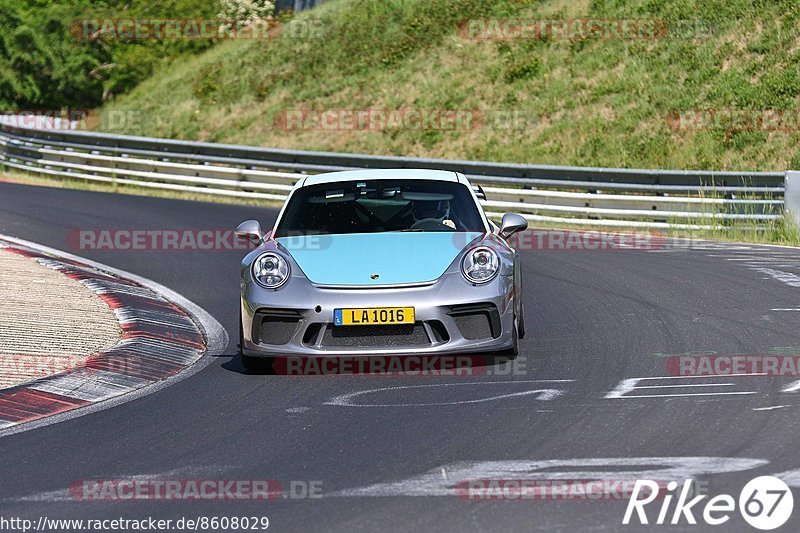 Bild #8608029 - Touristenfahrten Nürburgring Nordschleife (21.05.2020)