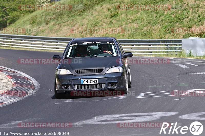 Bild #8608049 - Touristenfahrten Nürburgring Nordschleife (21.05.2020)