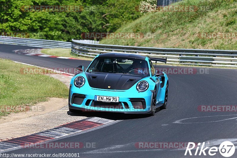 Bild #8608081 - Touristenfahrten Nürburgring Nordschleife (21.05.2020)