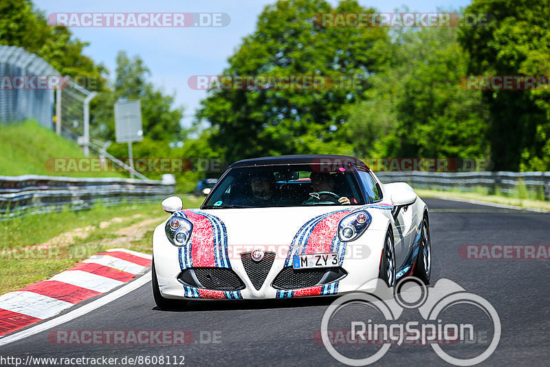 Bild #8608112 - Touristenfahrten Nürburgring Nordschleife (21.05.2020)