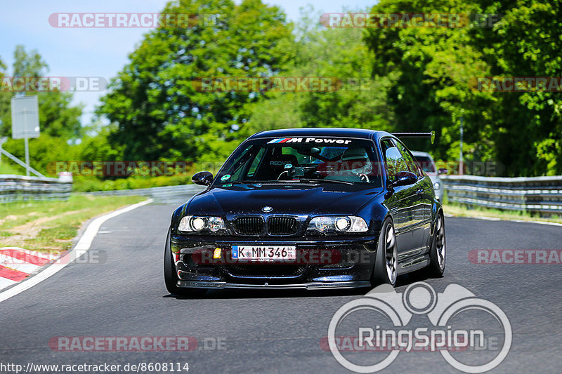 Bild #8608114 - Touristenfahrten Nürburgring Nordschleife (21.05.2020)