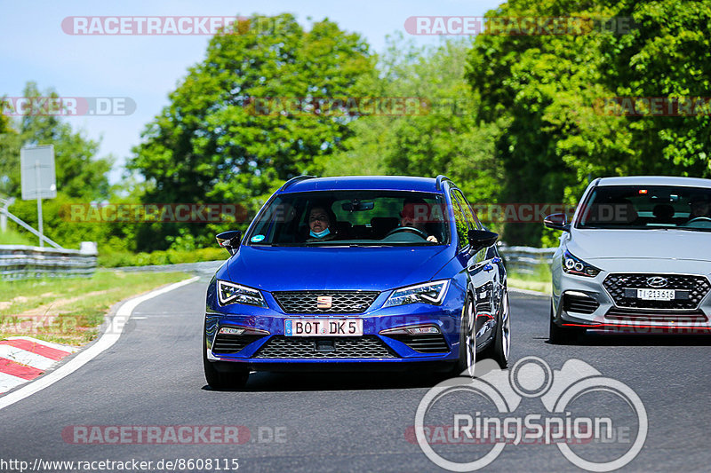 Bild #8608115 - Touristenfahrten Nürburgring Nordschleife (21.05.2020)