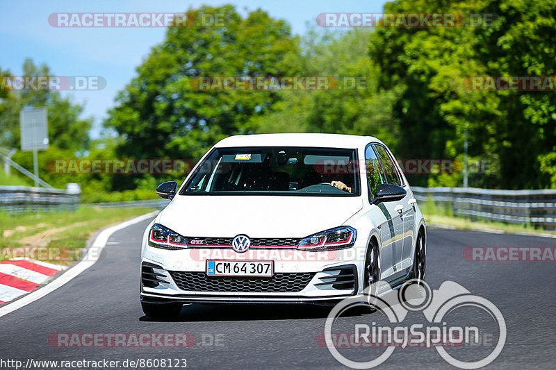 Bild #8608123 - Touristenfahrten Nürburgring Nordschleife (21.05.2020)