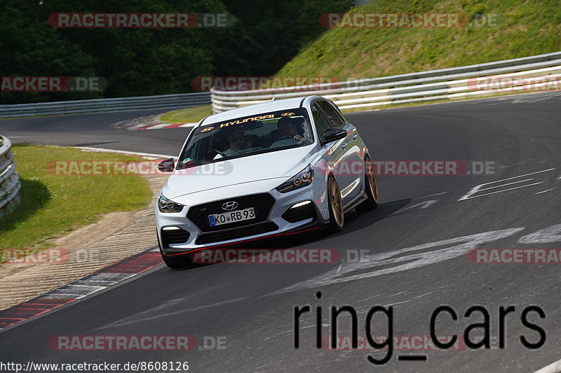 Bild #8608126 - Touristenfahrten Nürburgring Nordschleife (21.05.2020)