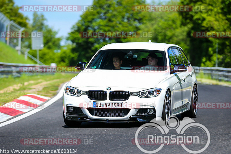 Bild #8608134 - Touristenfahrten Nürburgring Nordschleife (21.05.2020)