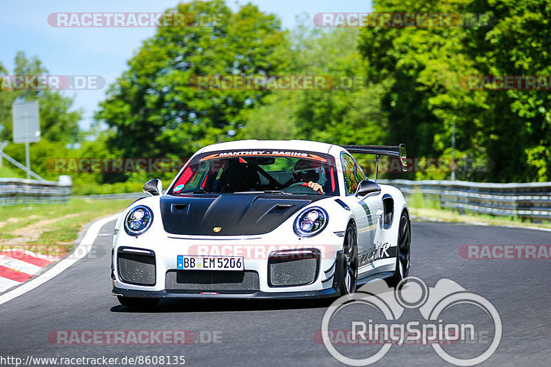 Bild #8608135 - Touristenfahrten Nürburgring Nordschleife (21.05.2020)