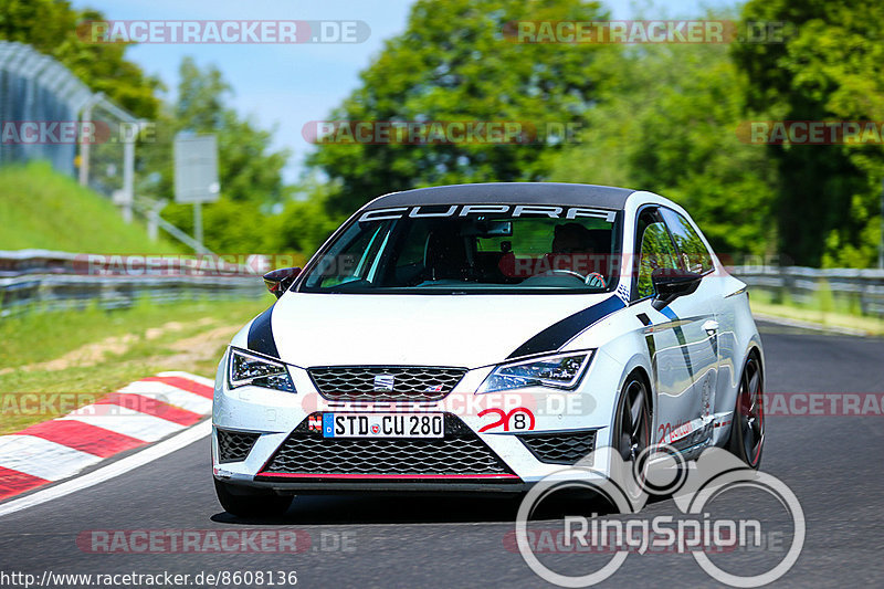 Bild #8608136 - Touristenfahrten Nürburgring Nordschleife (21.05.2020)