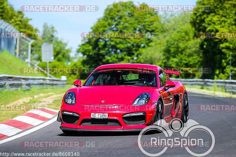 Bild #8608140 - Touristenfahrten Nürburgring Nordschleife (21.05.2020)