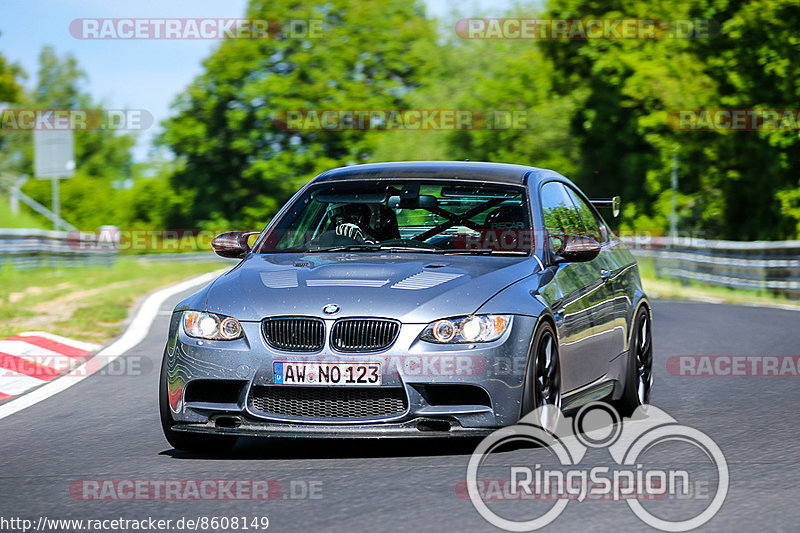 Bild #8608149 - Touristenfahrten Nürburgring Nordschleife (21.05.2020)