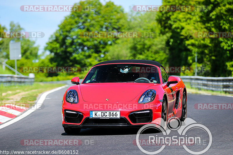 Bild #8608152 - Touristenfahrten Nürburgring Nordschleife (21.05.2020)