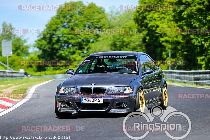 Bild #8608161 - Touristenfahrten Nürburgring Nordschleife (21.05.2020)