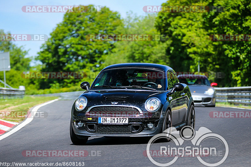 Bild #8608163 - Touristenfahrten Nürburgring Nordschleife (21.05.2020)