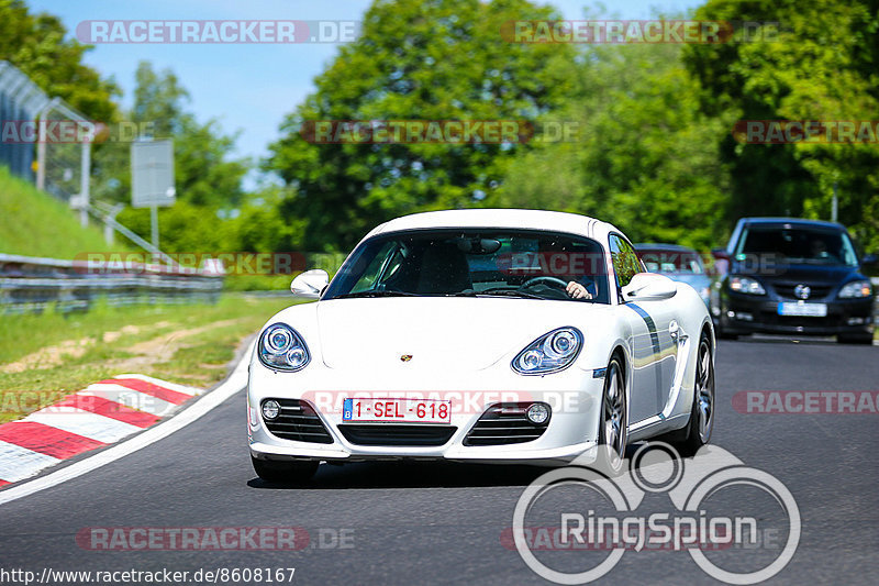 Bild #8608167 - Touristenfahrten Nürburgring Nordschleife (21.05.2020)