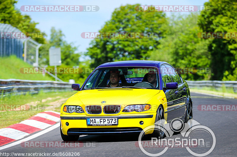 Bild #8608206 - Touristenfahrten Nürburgring Nordschleife (21.05.2020)