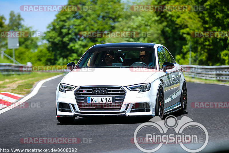 Bild #8608392 - Touristenfahrten Nürburgring Nordschleife (21.05.2020)