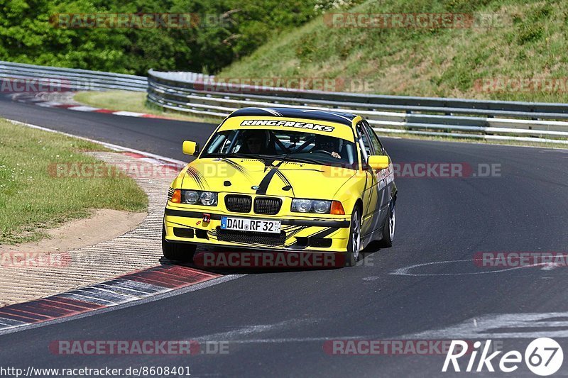 Bild #8608401 - Touristenfahrten Nürburgring Nordschleife (21.05.2020)