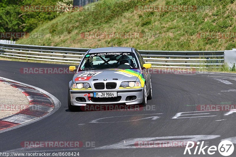 Bild #8608424 - Touristenfahrten Nürburgring Nordschleife (21.05.2020)