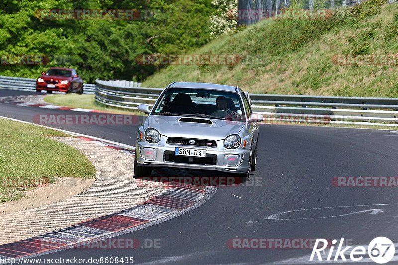 Bild #8608435 - Touristenfahrten Nürburgring Nordschleife (21.05.2020)