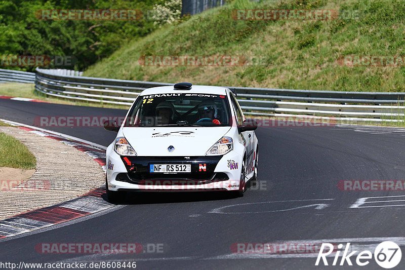 Bild #8608446 - Touristenfahrten Nürburgring Nordschleife (21.05.2020)