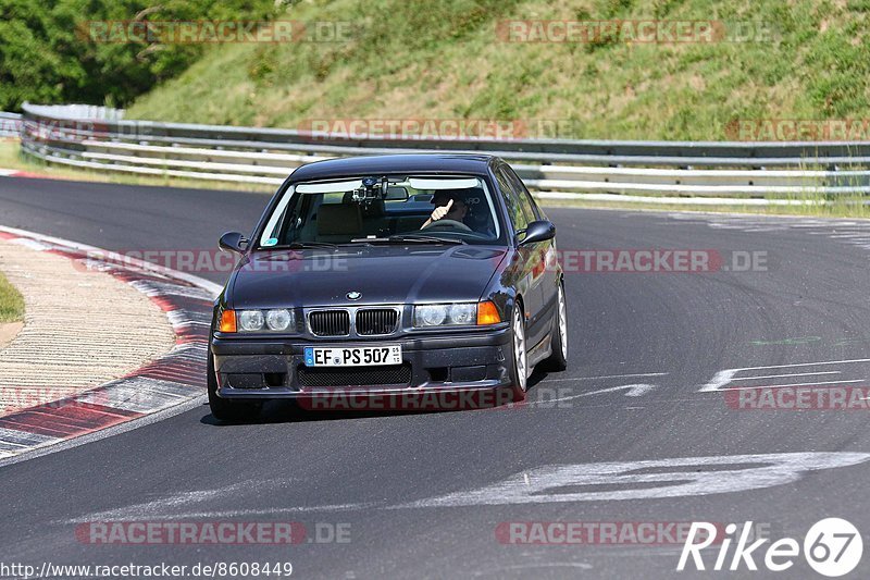 Bild #8608449 - Touristenfahrten Nürburgring Nordschleife (21.05.2020)