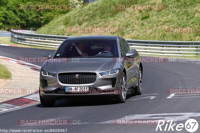 Bild #8608467 - Touristenfahrten Nürburgring Nordschleife (21.05.2020)