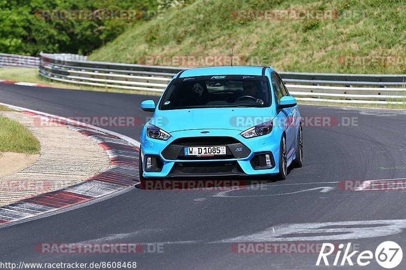 Bild #8608468 - Touristenfahrten Nürburgring Nordschleife (21.05.2020)