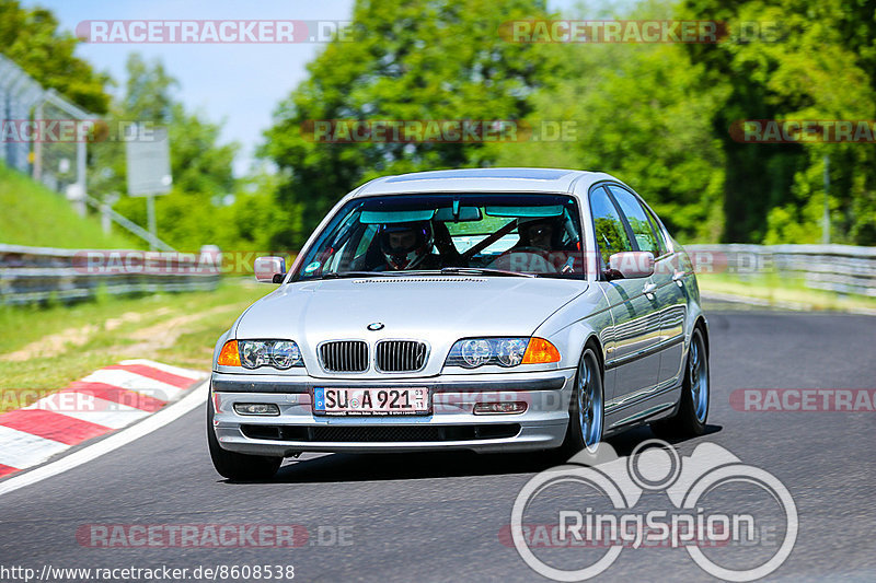 Bild #8608538 - Touristenfahrten Nürburgring Nordschleife (21.05.2020)