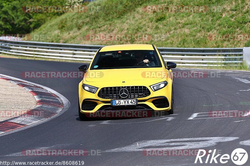 Bild #8608619 - Touristenfahrten Nürburgring Nordschleife (21.05.2020)