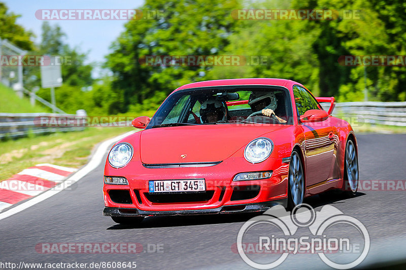 Bild #8608645 - Touristenfahrten Nürburgring Nordschleife (21.05.2020)