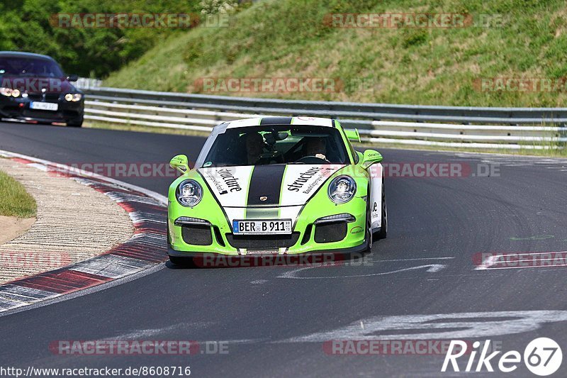 Bild #8608716 - Touristenfahrten Nürburgring Nordschleife (21.05.2020)