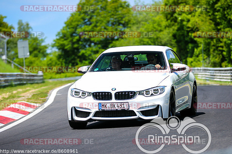 Bild #8608961 - Touristenfahrten Nürburgring Nordschleife (21.05.2020)