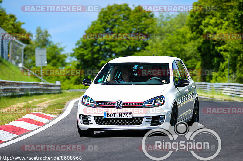 Bild #8608968 - Touristenfahrten Nürburgring Nordschleife (21.05.2020)