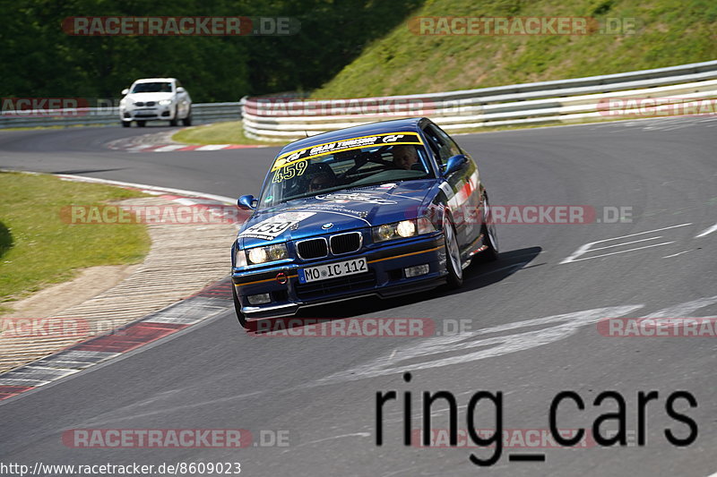 Bild #8609023 - Touristenfahrten Nürburgring Nordschleife (21.05.2020)