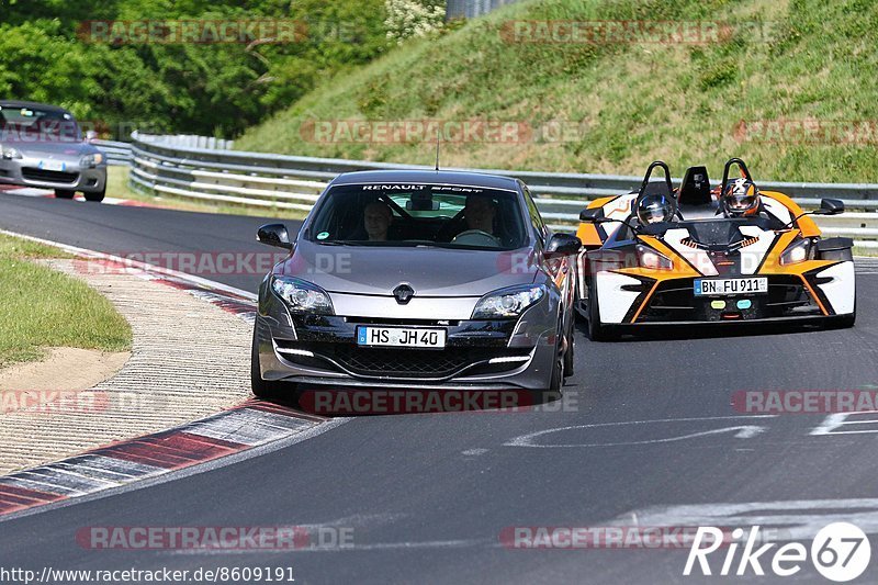 Bild #8609191 - Touristenfahrten Nürburgring Nordschleife (21.05.2020)