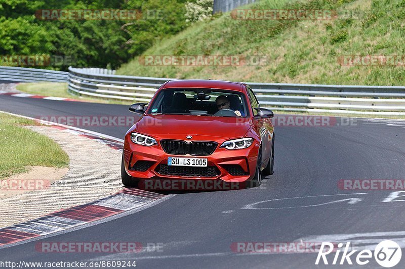 Bild #8609244 - Touristenfahrten Nürburgring Nordschleife (21.05.2020)