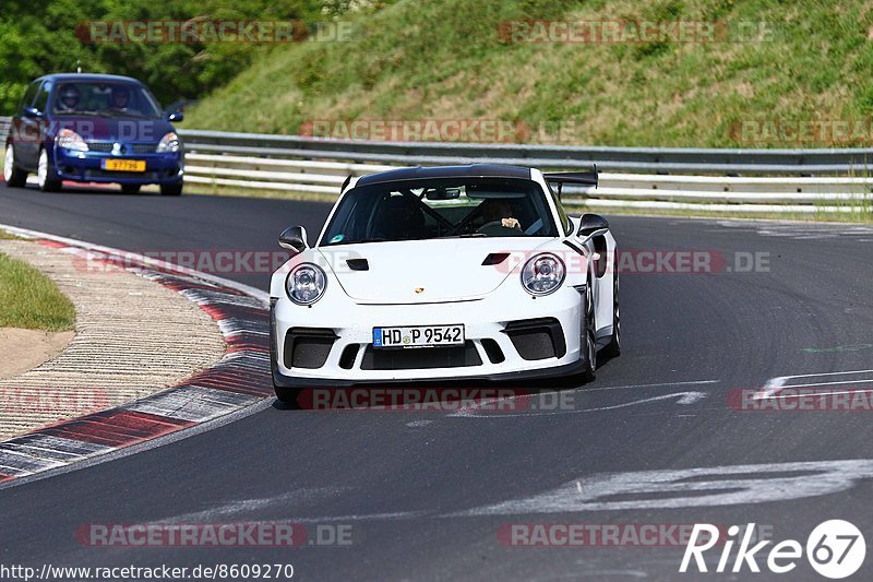 Bild #8609270 - Touristenfahrten Nürburgring Nordschleife (21.05.2020)