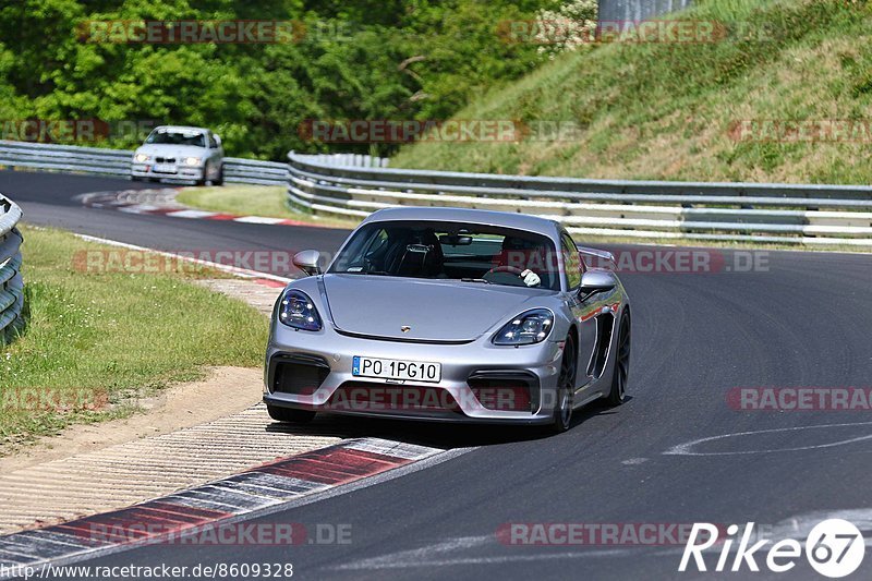 Bild #8609328 - Touristenfahrten Nürburgring Nordschleife (21.05.2020)