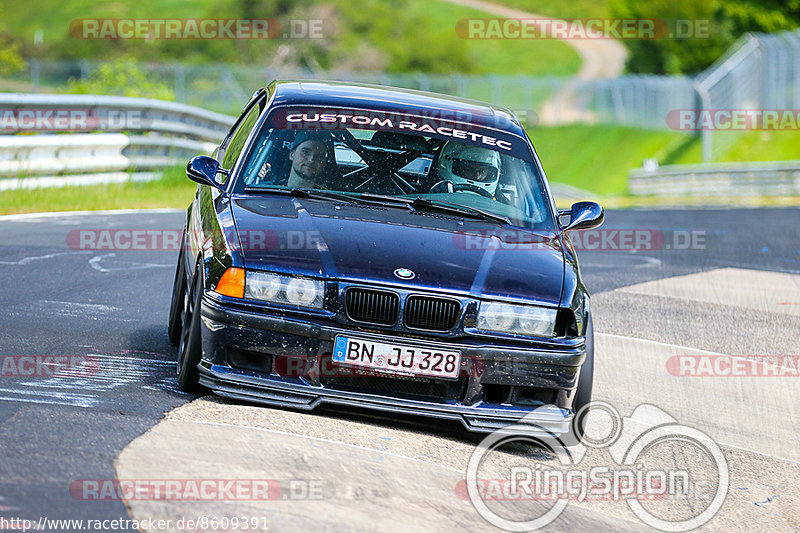 Bild #8609391 - Touristenfahrten Nürburgring Nordschleife (21.05.2020)