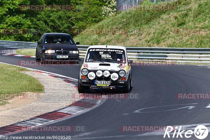 Bild #8609520 - Touristenfahrten Nürburgring Nordschleife (21.05.2020)