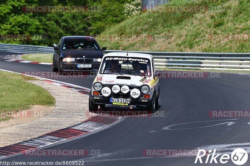 Bild #8609522 - Touristenfahrten Nürburgring Nordschleife (21.05.2020)