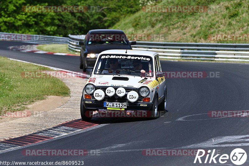 Bild #8609523 - Touristenfahrten Nürburgring Nordschleife (21.05.2020)