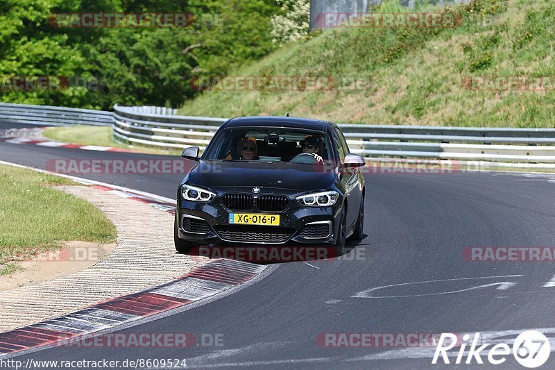 Bild #8609524 - Touristenfahrten Nürburgring Nordschleife (21.05.2020)