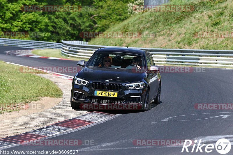 Bild #8609527 - Touristenfahrten Nürburgring Nordschleife (21.05.2020)