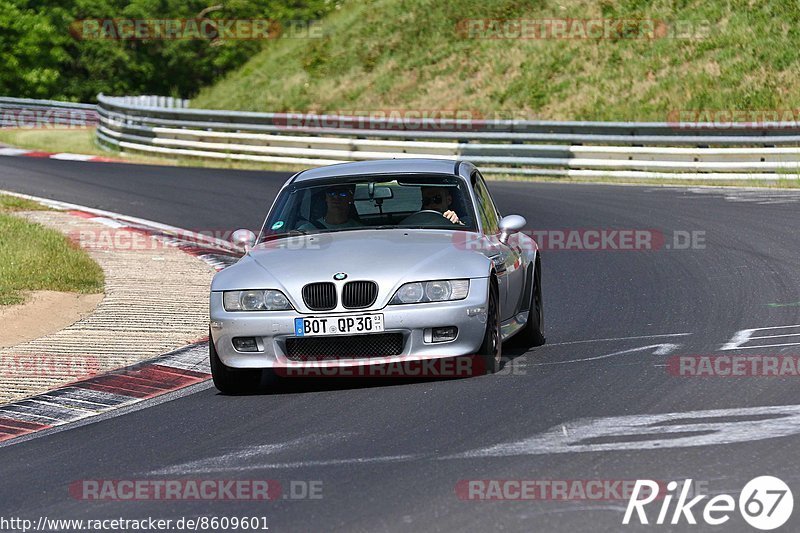 Bild #8609601 - Touristenfahrten Nürburgring Nordschleife (21.05.2020)