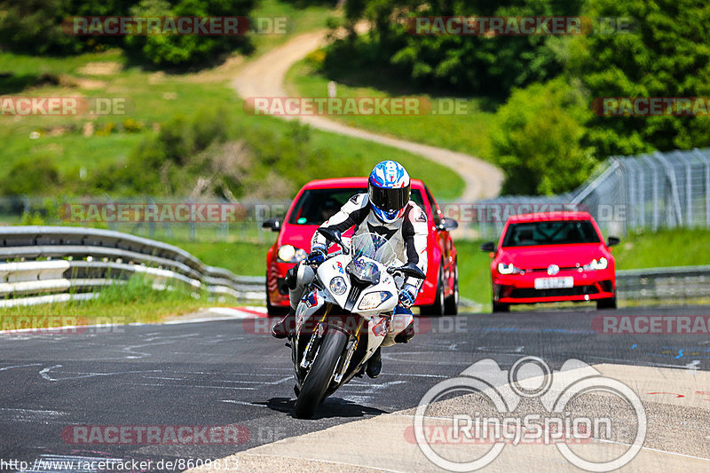 Bild #8609613 - Touristenfahrten Nürburgring Nordschleife (21.05.2020)